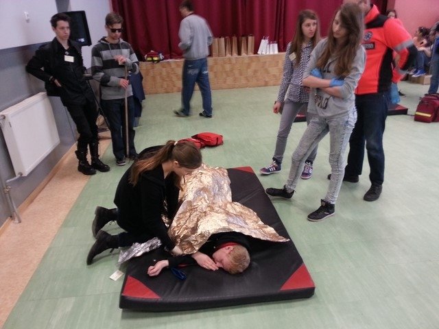 konkurs i pokaz ZSZ PBO